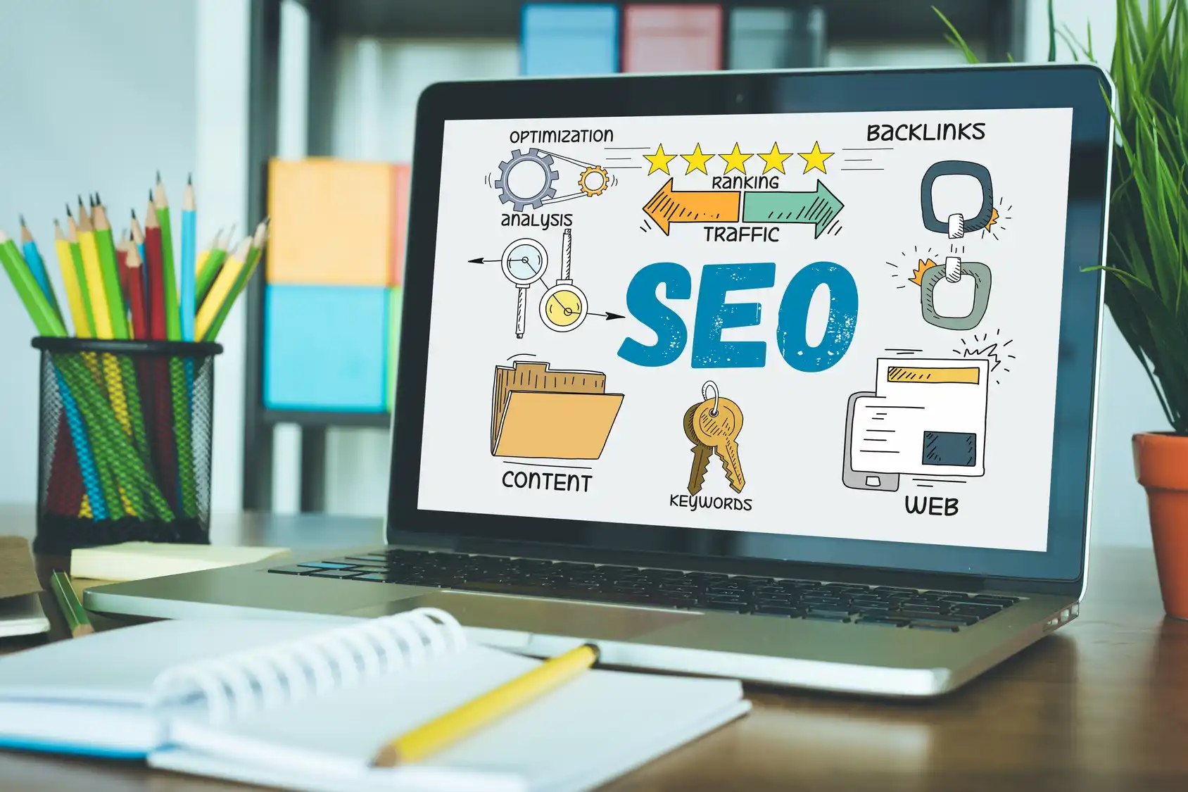 SEO SERVICE IN DELHI