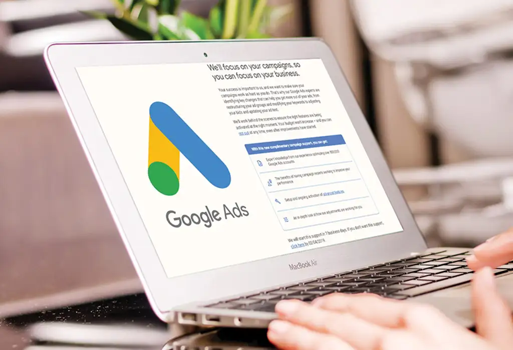 CentrixCoder Google AdWords