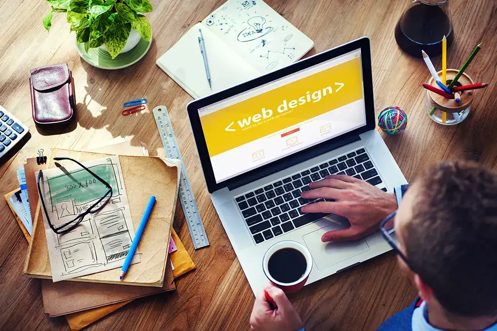 Website Designing Company In Delhi